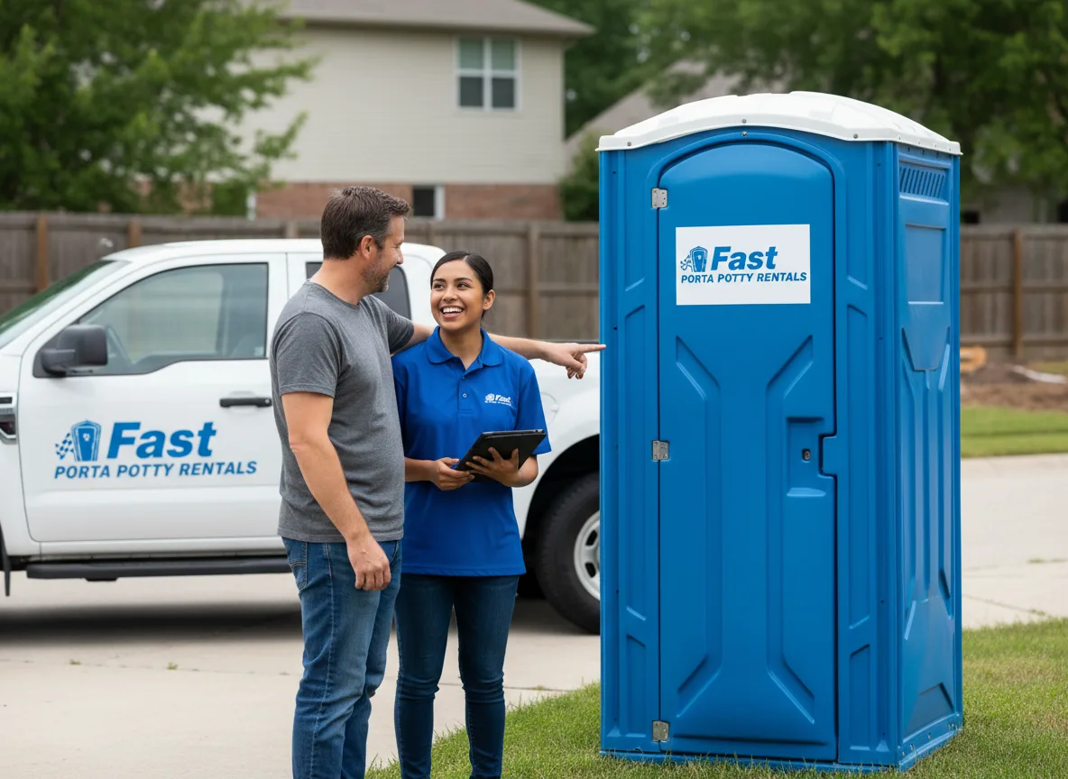 Standard Porta Potty Rentals Jackson, TN FAQs
